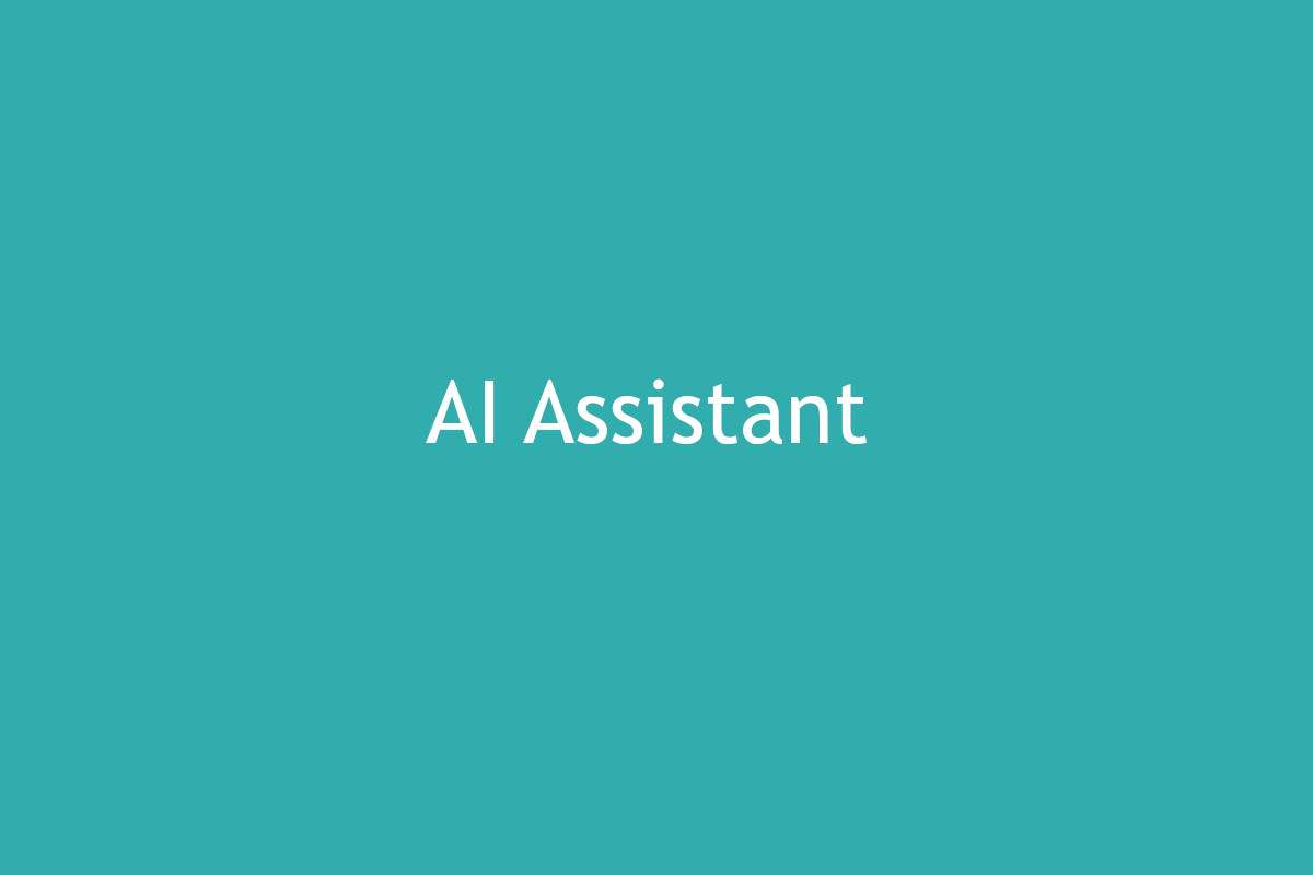 AI Assistant Dokumentation